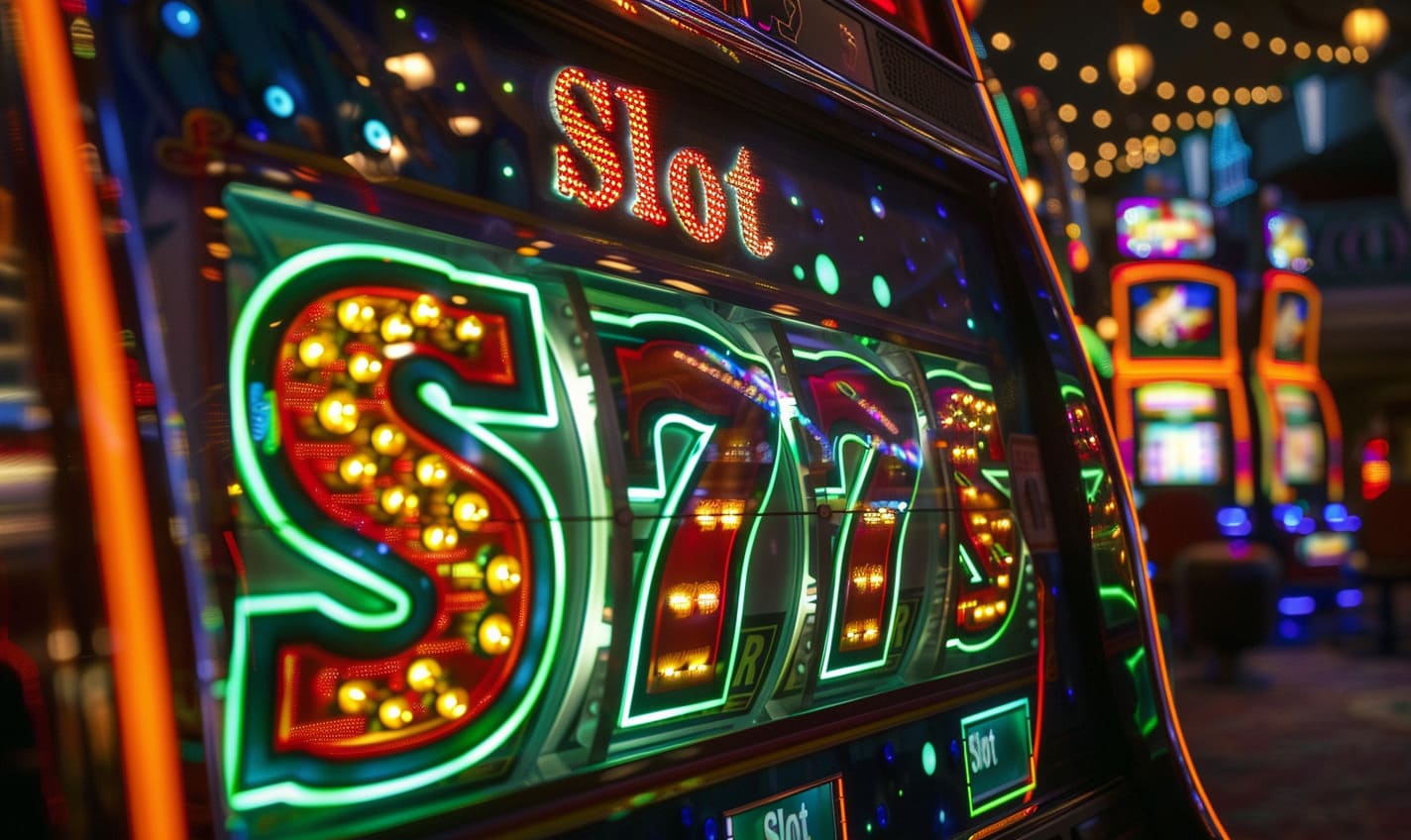 Slots Wealth at HEYBAJI Casino